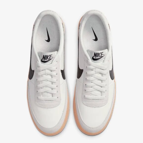 Nike x J.Crew Killshot 2 Leather Shoes 'Sail/Grey' Expeditedship - Picture 4 of 6